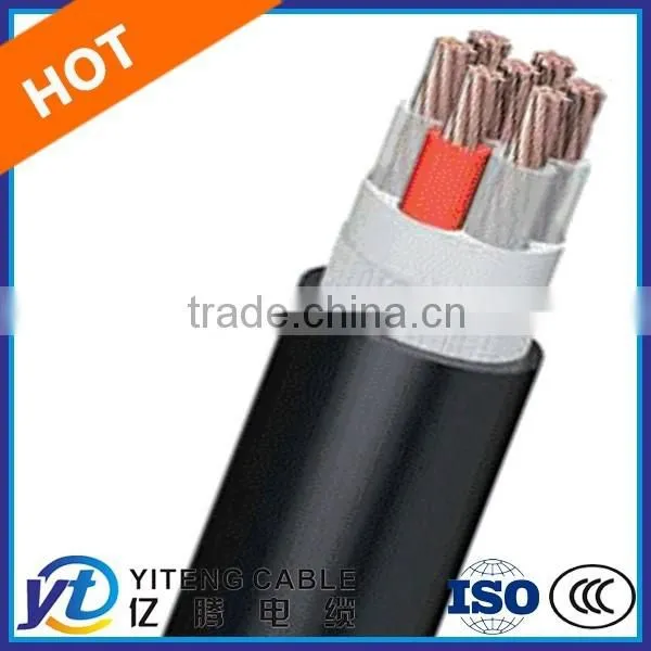 Low Voltage Single-Core and Multi-Core Fire Resistance Power Cable photo-2