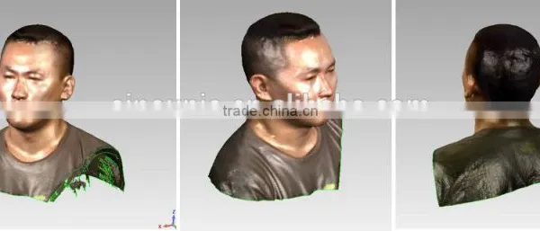 High Precision Protable Individual 3D Scanner photo-3