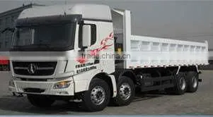 Beiben or North Benz Minig Dump Truck V3 31ton 340HP 8x4 With Low Price ND33100D39J7/1201