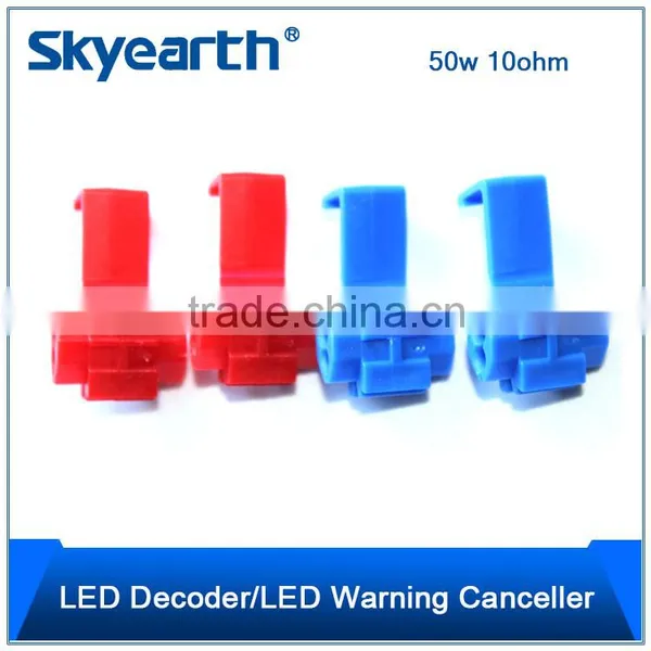 Led Bulb Load Resistor 50w 10ohm photo-2