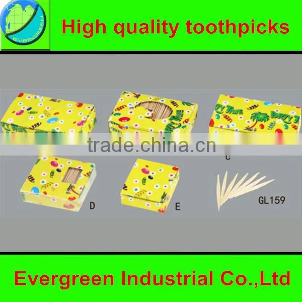 Hight Quality,lowest Price Toothpicks photo-2