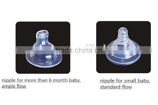 Food Grade Milk Nipples Top Hottest Selling Babi Nipples photo-2
