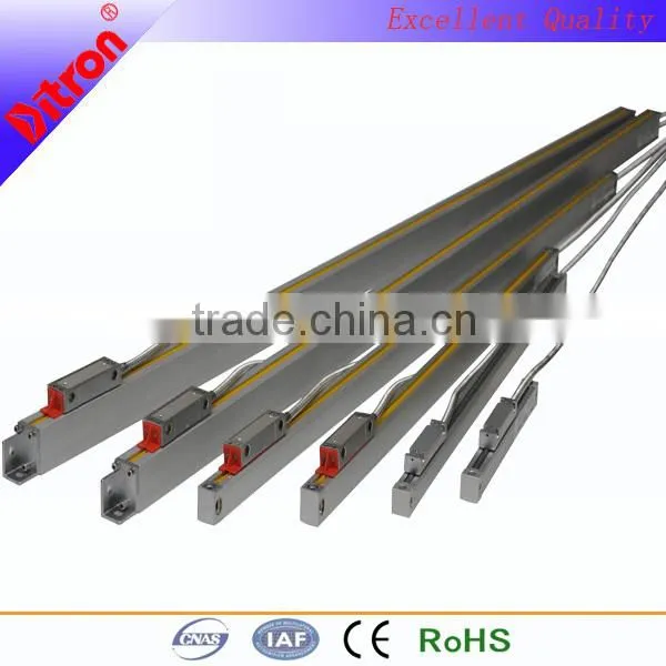 36V Optical glass encoder sensor(linear scale) for machine/linear optical sensor