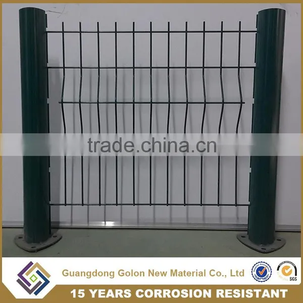 JIangmen Manufacturer Produce Welded Mesh Fence Hockey Pitch Fence photo-5