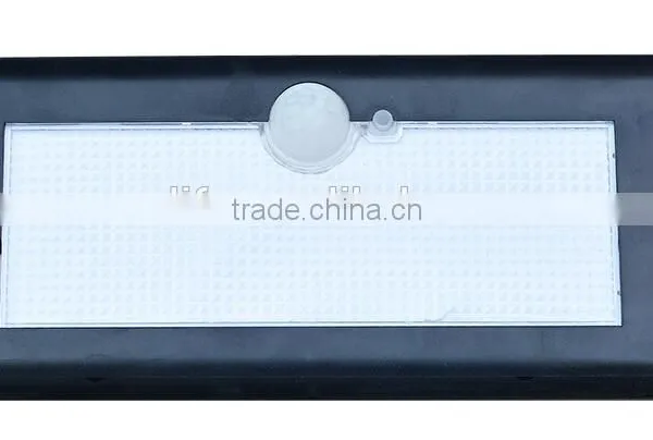 36LED Solar Powered Triangle Sensor LED Outdoor Wall Mounted Light photo-4