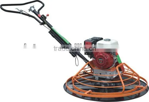 CE Certificate Power Trowel Handle Power Trowel With Gasoline Engine Power Trowel