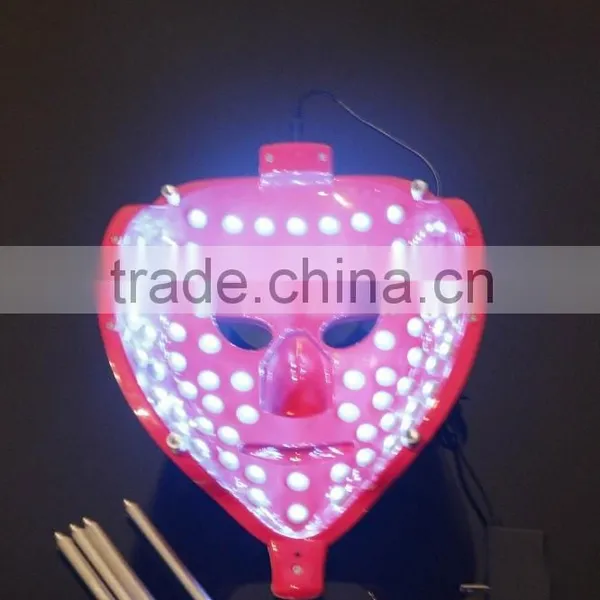 AYJ-F17(CE) Pdt Led Therapy Machine/Whitening and Brightening Facial Mask photo-5