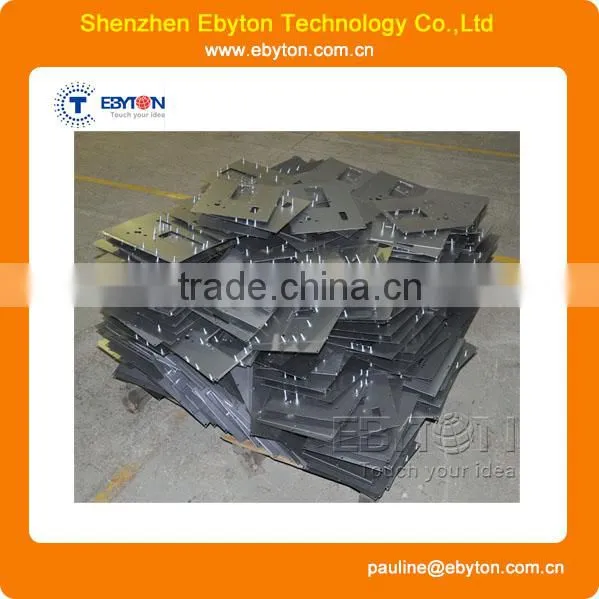 Machinery Power Box Sheet Metal Parts