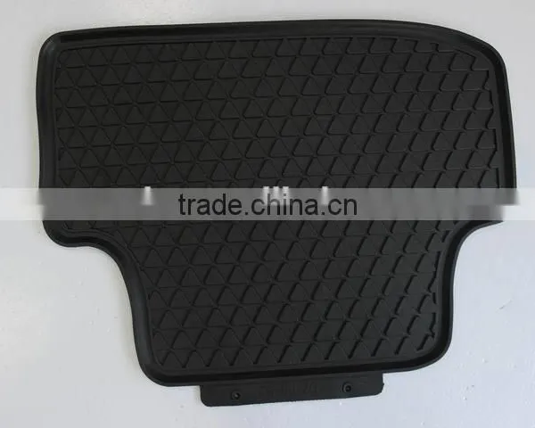 Factory Full Set Position PVC Car Floor Mats For VW GOLF 7 Wholesale photo-5