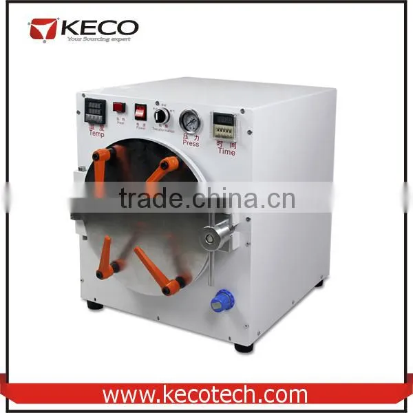 Phone Refurbishing Bubble Remove Removing Machine photo-4