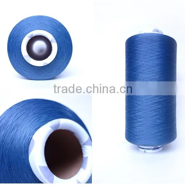 China Polyester Twist Yarn Dty photo-6