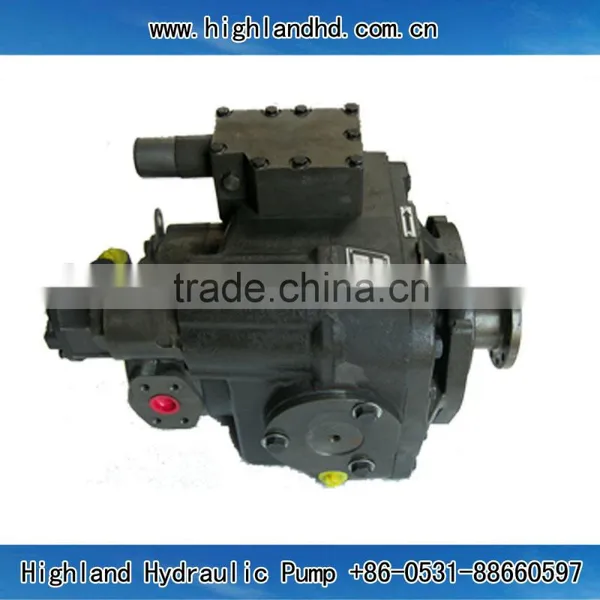 Advanced Technology Factory Direct Sale Mini Excavator Hydraulic Pump photo-5