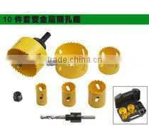 Hole Saw and Hole Saw Set