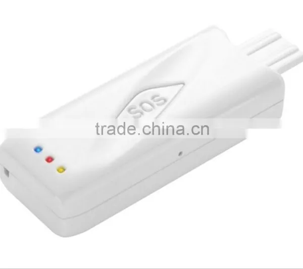 Fashionable Long Time Standby Mini Portable Animals GPS Tracker Tracking Dogs With Movements photo-3