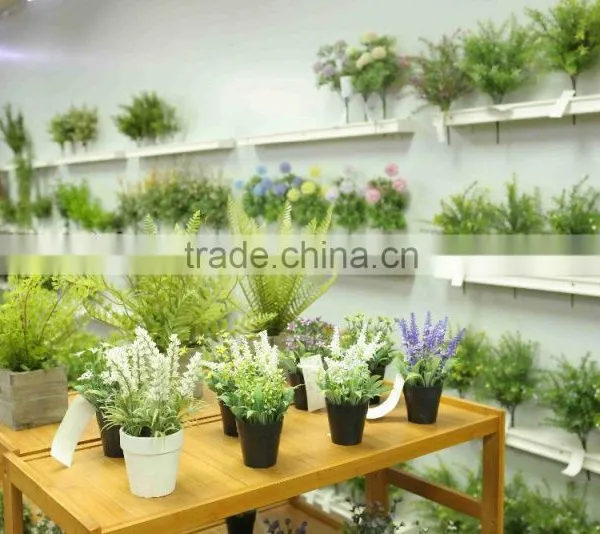 High Quality Artificial Grass Ball, Artificial Topiary Grass Ball photo-6