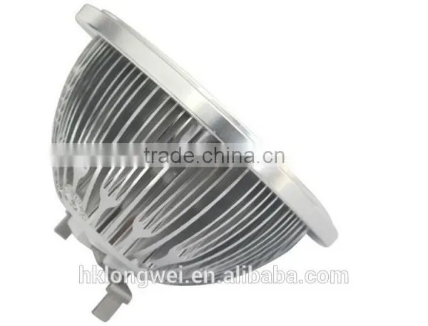 5w 7w 9w 12w 15w Epistar Quality CE 110mm Spot Led Gu10 Ar111 photo-4