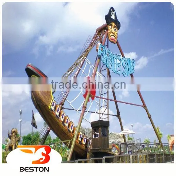 Theme Park Viking Boat Amusement Equipment Pirate Ship for Sale photo-2