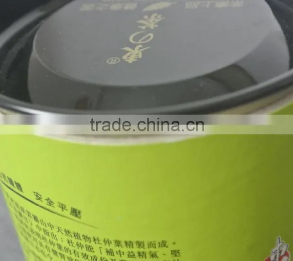 New-style Fancy Round Paper Tea Box photo-5