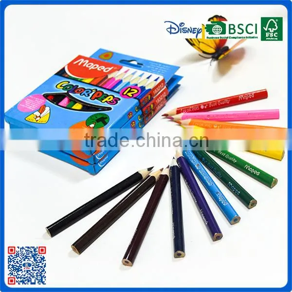 2016new Design Mini Color Pencil in Box for Promotion photo-3