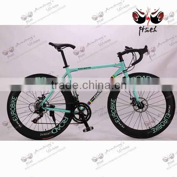 SNOW White Aluminum Alloy Frame 700c Road Racing Road Bicycle photo-6