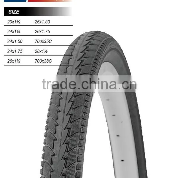 Bicycle Tire 28x1.75 28x1 1/2 28x1 5/8 photo-2