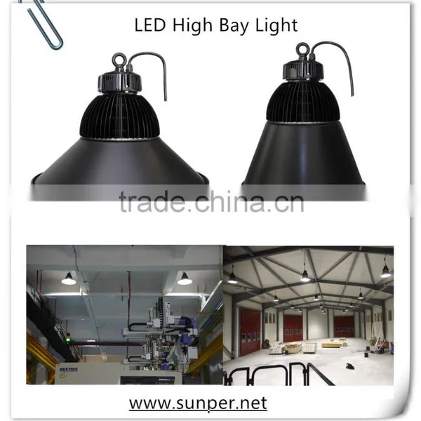 Meanwell C Ree LED 6 Years Warranty UL DLC 200w Industrial Led High Bay Light photo-2