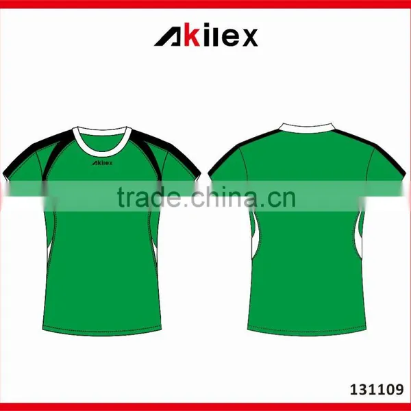 Custom Best Quality Cool Design Volleyball Uniform Jersey Volleyball Shirt photo-5