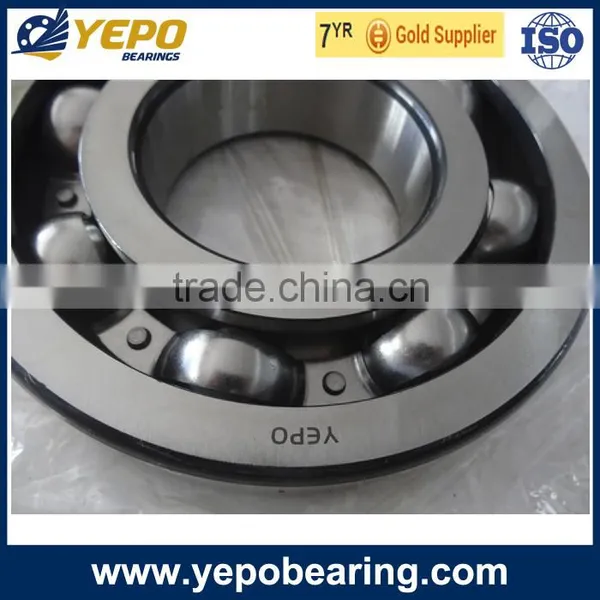 6320 Open Type Deep Groove Ball Bearing Price photo-4