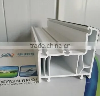 Upvc Profile Door and Window /germany Upvc Profile photo-2