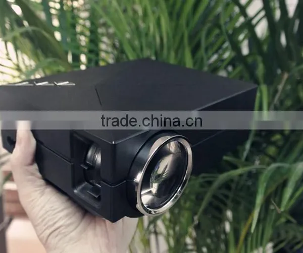 China Wholesale Home Theater Projector photo-4