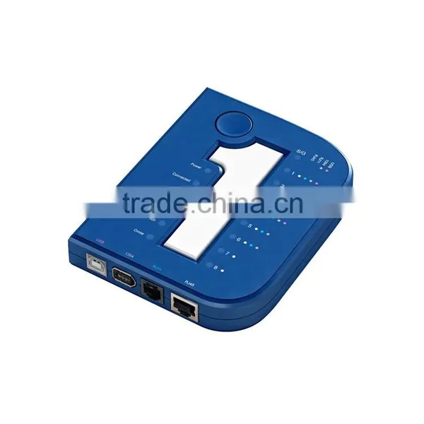 RJ45 RJ11 USB Network Cable Tester photo-4