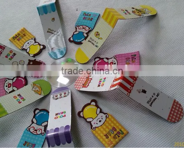 Best Selling Magnet Folding Bookmark