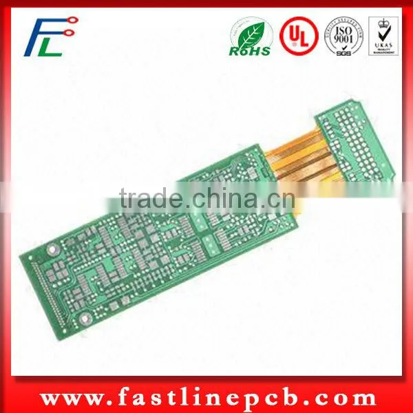 Low Cost Rigid Flex PCB Sample and Production photo-5