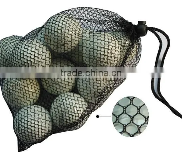 Hot Sale Promotional Small Drawstring Mesh Bag photo-4