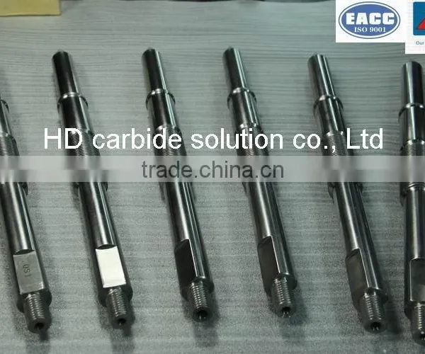Oil Parts - Cemented Alloy /Tungsten Carbide Choke Valve Stem for Oil Industry photo-5