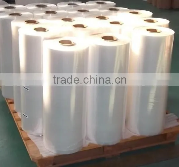 Best Price Ldpe Shrink Film With Top Quality photo-5