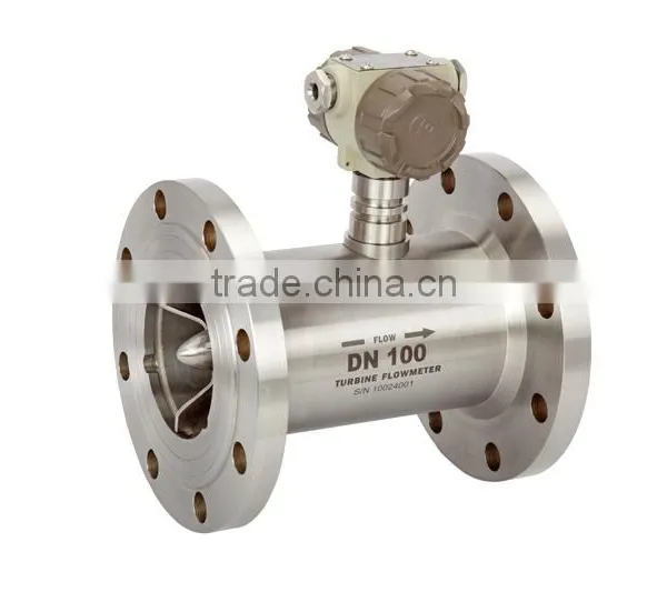 Vortex Flow Meter SS304 Compressed Air Battery Local Display photo-4