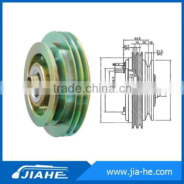Centrifugal Clutch(16 2A1C260.205) for Bus Air Compressor With Fast Delivery photo-2