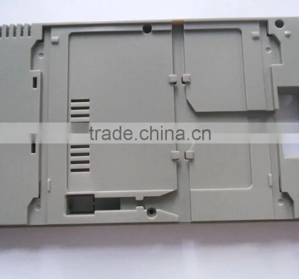 Custom Moulded Plastic Electronic Case Manufacturer photo-2