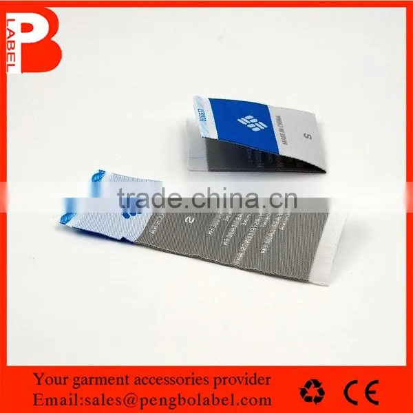 Custom Garments Label Woven Label Used for Coat photo-5