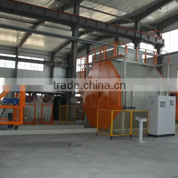 Carousel Machine, Shuttle Rotomolding Machine, Rotational Machine