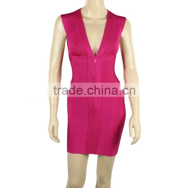2013 Wholesale Bandage Dress(JS-BD1031)