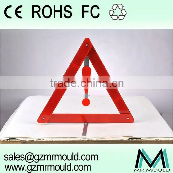 Bottom Price High Quality Safety Warning Triangle photo-3