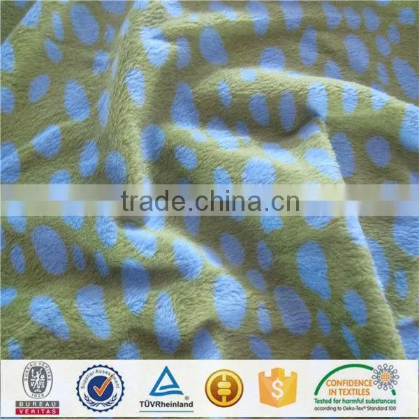 Print Soft Velboa for Bedding photo-6