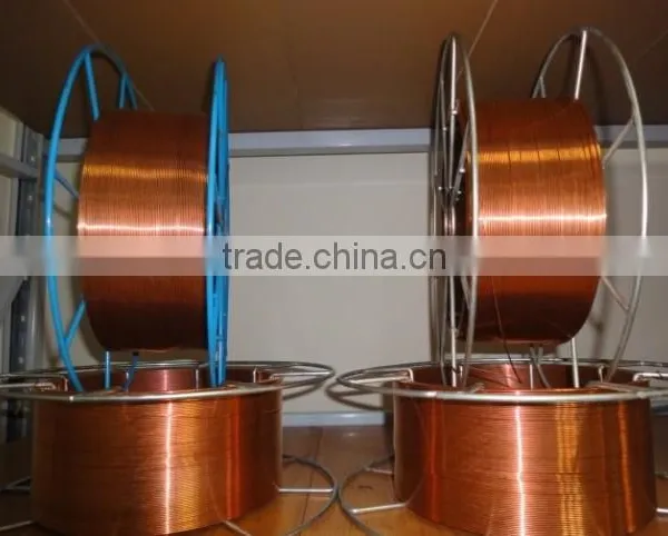 Factory Direct Supply Lowest Price Copper Coated Solid Welding Wire