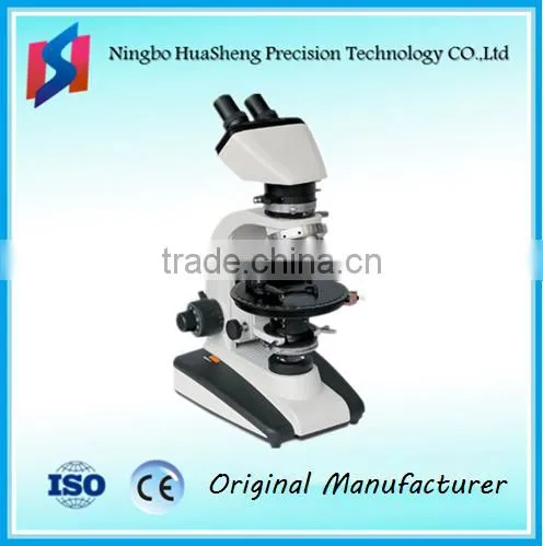 Original Manufacturer XP-501 Professional Binocular Transmission polarizing microscope