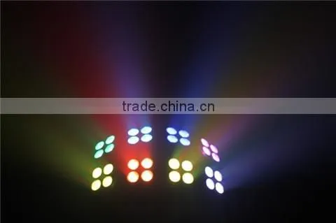 Wholesale 32x3W RGB DMX Blinder LED Laser DJ Lights photo-5