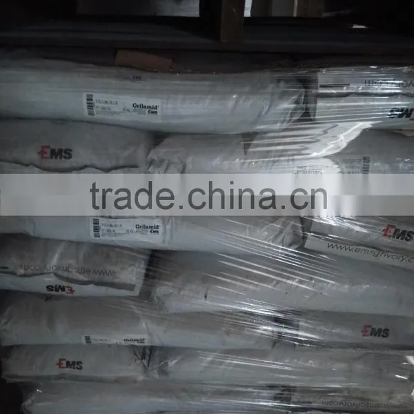 EMS TR90 Yellowish Nylon Resin / GYD TR90 PA12 Polyamide Transparent White as Glass Plastic Raw Materials photo-4
