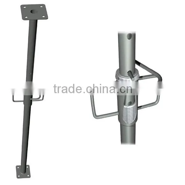 Scaffolding Construction Adjustable Steel Props Steel Shoring Props photo-6