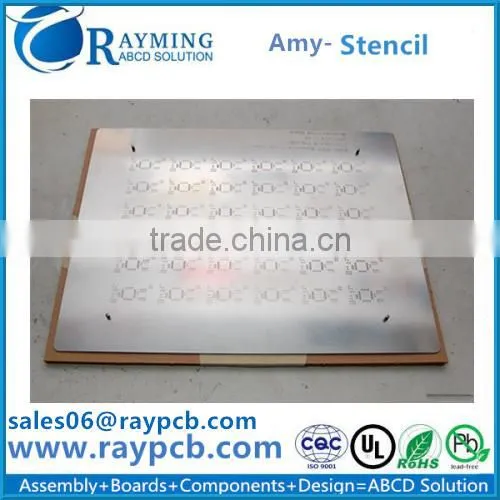 Shenzhen Pcb Assembly Pcba Board Smt Stencil photo-4